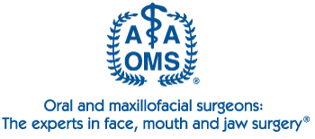 American Association of Oral and Maxillofacial Surgeons logo