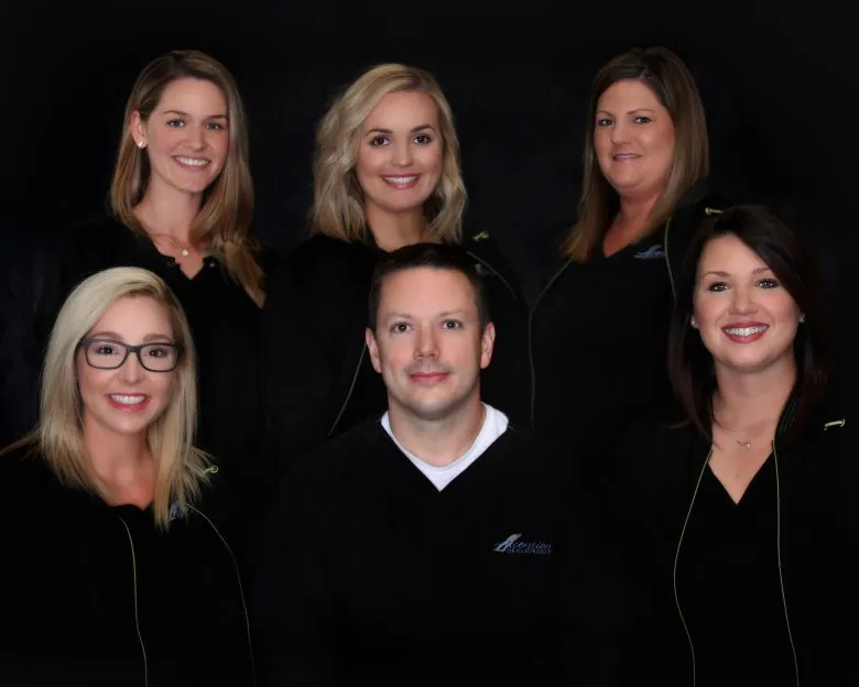 Staff group photo